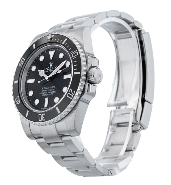 Rolex Submariner 114060 Image 2